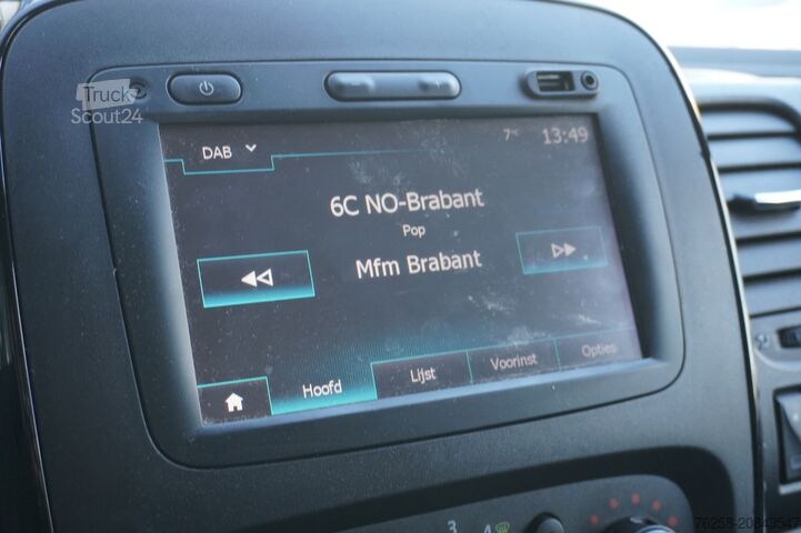 Delivery van Opel Vivaro 1.6 CDTI 125PK L2 - EURO 6 - Airco - Nav...