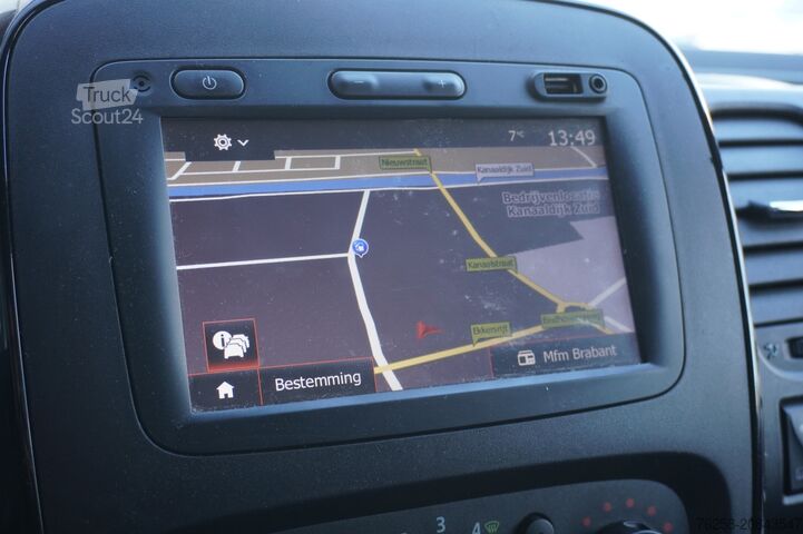 Delivery van Opel Vivaro 1.6 CDTI 125PK L2 - EURO 6 - Airco - Nav...