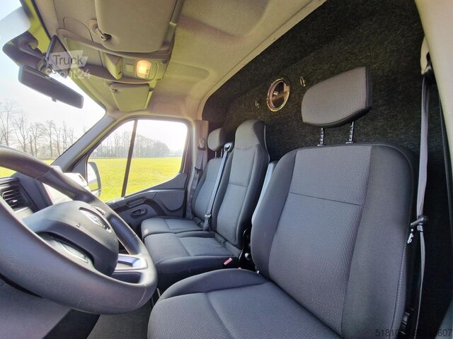 Кінний транспорт Renault Master MTM S3 automaat paardenwagen Pro-safety ...