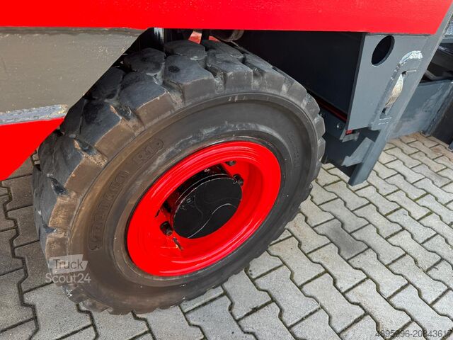 Yan yükleyici forklift Linde S50 / Perfect condition