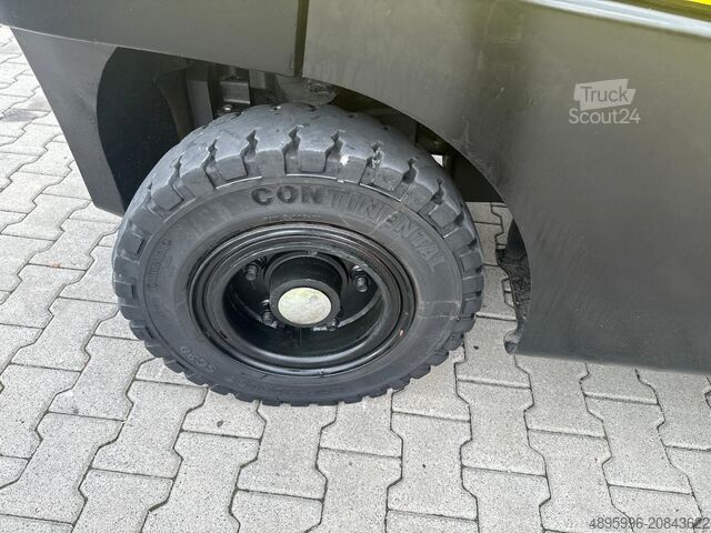 4 tekerlekli forklift Hyster H 5.0 FT / Container version / New price