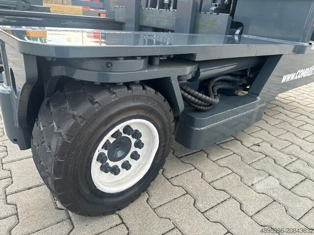 4 yönlü forklift Combilift C4000 /2015 /Triplex 8400 mm/Only 7299 h