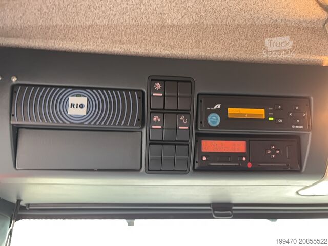 Tipper Truck MAN TGS 35.460 8x4 Meiller 3-way tipper