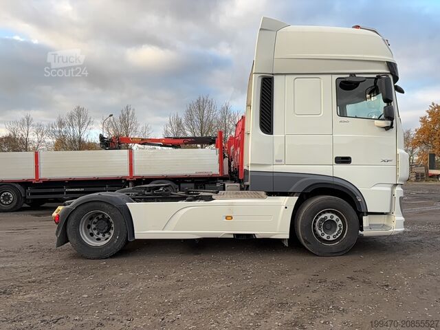 Tractor Unit DAF XF 530 FT
