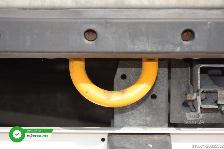 Naczepa chłodnia SCHMITZ CARGOBULL SKO FP 45 S.CU d80