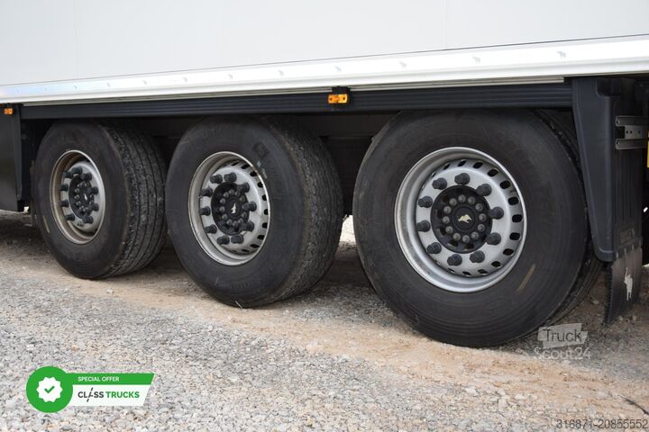 Naczepa chłodnia SCHMITZ CARGOBULL SKO FP 45 S.CU d80