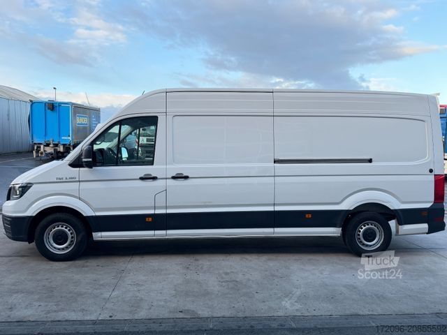 Bestelwagen met verhoogd dak MAN TGE 3.180 L4H3 2x Tür, Turbo neu, Navi, Ahk.