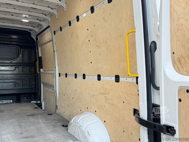 Bestelwagen met verhoogd dak MAN TGE 3.180 L4H3 2x Tür, Turbo neu, Navi, Ahk.