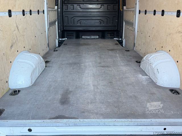 Bestelwagen met verhoogd dak MAN TGE 3.180 L4H3 2x Tür, Turbo neu, Navi, Ahk.