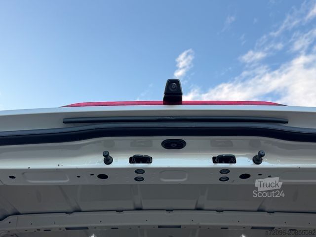 Bestelwagen met verhoogd dak MAN TGE 3.180 L4H3 2x Tür, Turbo neu, Navi, Ahk.