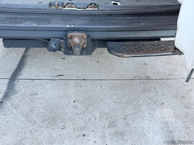 Bestelwagen met verhoogd dak MAN TGE 3.180 L4H3 2x Tür, Turbo neu, Navi, Ahk.