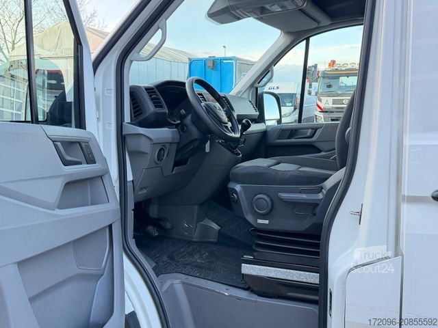 Bestelwagen met verhoogd dak MAN TGE 3.180 L4H3 2x Tür, Turbo neu, Navi, Ahk.