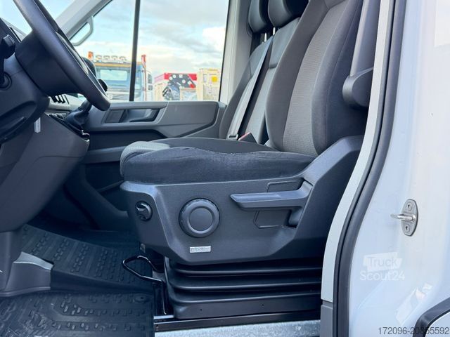 Bestelwagen met verhoogd dak MAN TGE 3.180 L4H3 2x Tür, Turbo neu, Navi, Ahk.