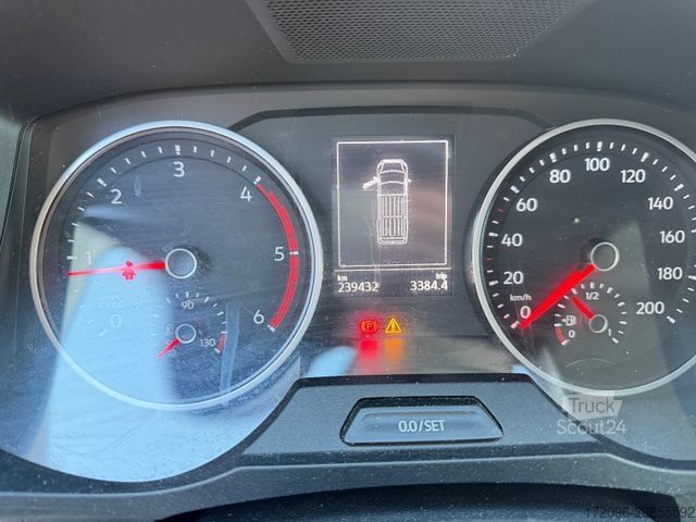 Bestelwagen met verhoogd dak MAN TGE 3.180 L4H3 2x Tür, Turbo neu, Navi, Ahk.