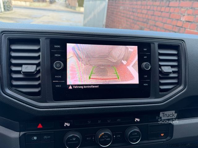 Bestelwagen met verhoogd dak MAN TGE 3.180 L4H3 2x Tür, Turbo neu, Navi, Ahk.