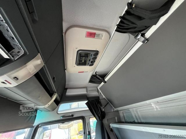 LKW mit Pritsche (offen) MAN TG-X 26.400 6x2 Pritsche Heckkran Palfinger PK 2