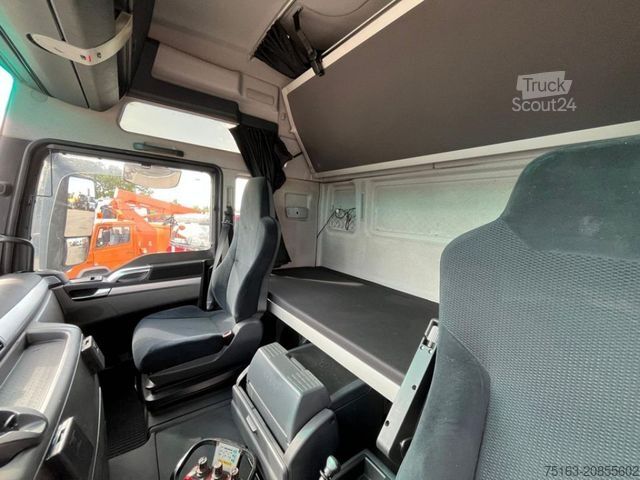 Autokran MAN TG-X 26.400 6x2 Pritsche Heckkran Palfinger PK 2