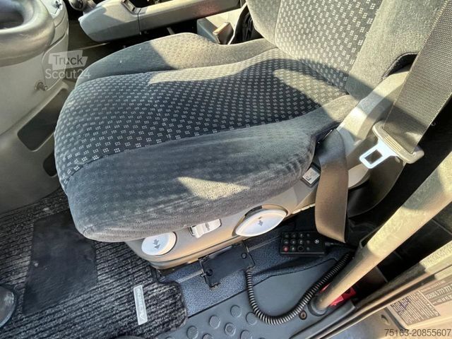 Flatbed truck MERCEDES-BENZ Actros 2541 Pritsche Heckkran Palfinger PK 34002