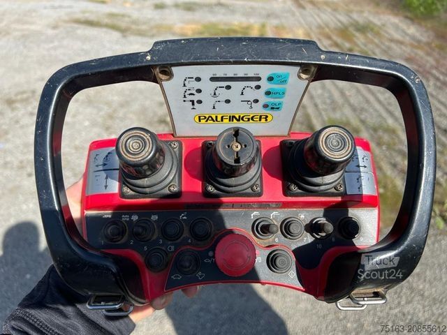 Flatbed truck MERCEDES-BENZ Actros 2546 L 6x2 Pritsche Heckkran Palfinger P