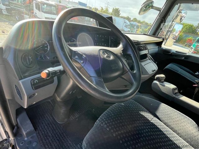 Truck mounted crane MERCEDES-BENZ Actros 2541 Pritsche Heckkran Palfinger PK 34002