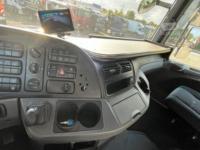 Truck mounted crane MERCEDES-BENZ Actros 2541 Pritsche Heckkran Palfinger PK 34002