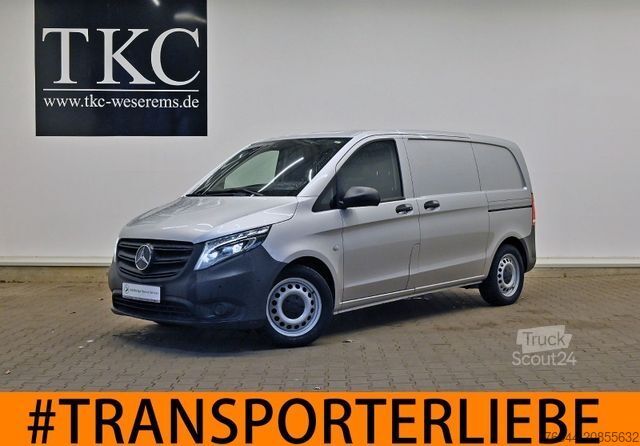 Panel van MERCEDES-BENZ Vito 114 CDI SORTIMO Ausbau 9G-Tronic Klima #534