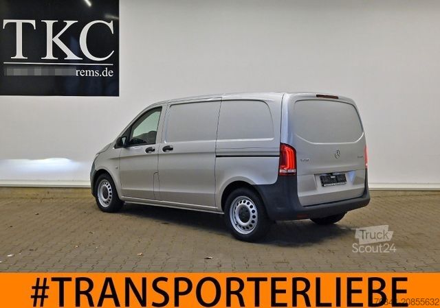 Panel van MERCEDES-BENZ Vito 114 CDI SORTIMO Ausbau 9G-Tronic Klima #534