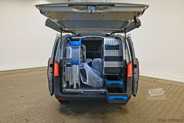 Panel van MERCEDES-BENZ Vito 114 CDI SORTIMO Ausbau 9G-Tronic Klima #534