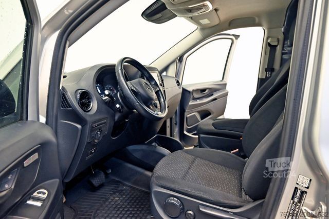 Panel van MERCEDES-BENZ Vito 114 CDI SORTIMO Ausbau 9G-Tronic Klima #534