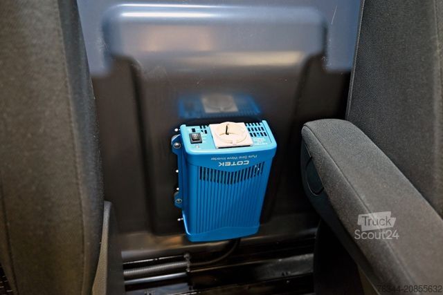 Panel van MERCEDES-BENZ Vito 114 CDI SORTIMO Ausbau 9G-Tronic Klima #534