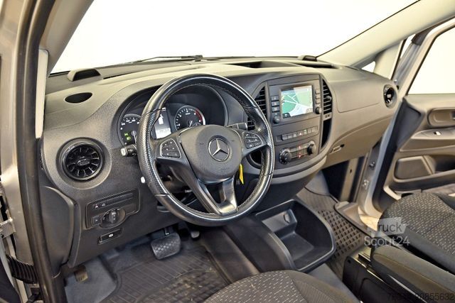 Panel van MERCEDES-BENZ Vito 114 CDI SORTIMO Ausbau 9G-Tronic Klima #534