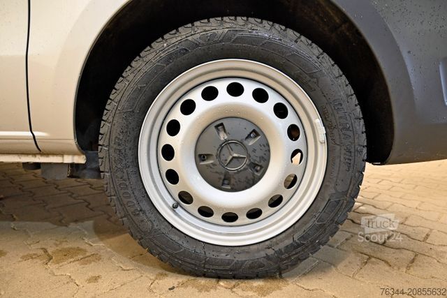 Panel van MERCEDES-BENZ Vito 114 CDI SORTIMO Ausbau 9G-Tronic Klima #534