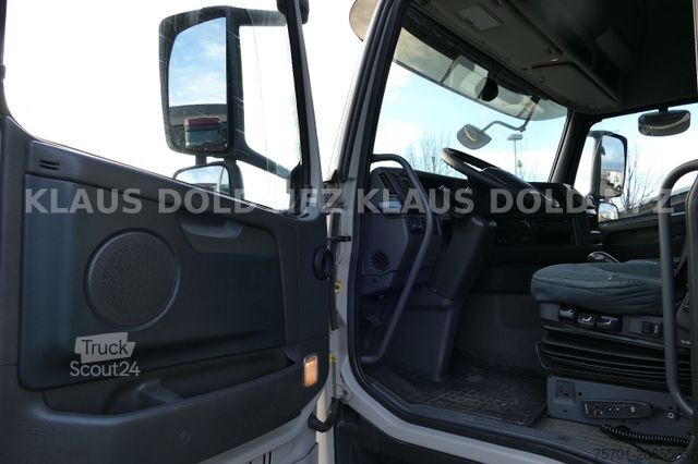 Standard tractor unit VOLVO FH 420 Globetrotter XL-Tank Euro 5