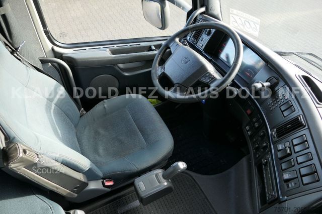 Standard tractor unit VOLVO FH 420 Globetrotter XL-Tank Euro 5