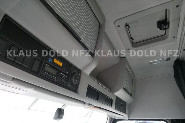 Standard tractor unit VOLVO FH 420 Globetrotter XL-Tank Euro 5