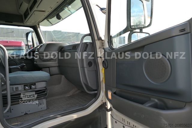 Standard tractor unit VOLVO FH 420 Globetrotter XL-Tank Euro 5