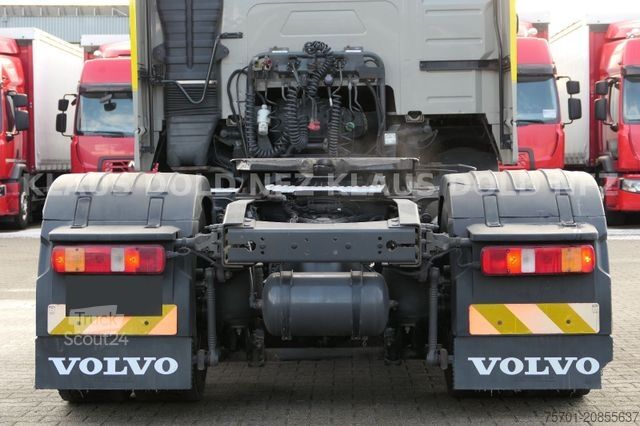 Standard tractor unit VOLVO FH 420 Globetrotter XL-Tank Euro 5