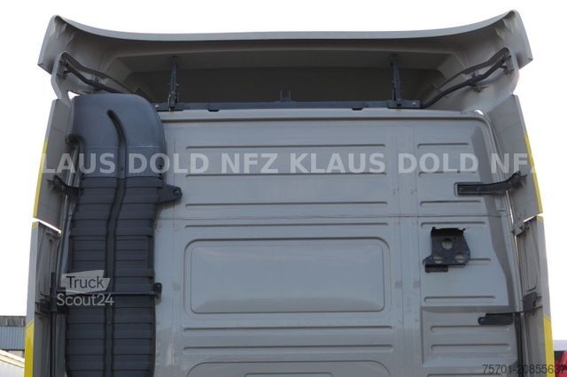 Standard tractor unit VOLVO FH 420 Globetrotter XL-Tank Euro 5