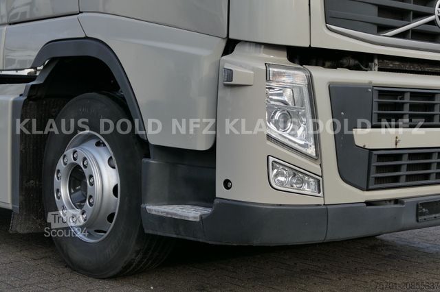 Standard tractor unit VOLVO FH 420 Globetrotter XL-Tank Euro 5