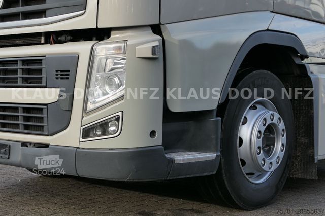 Standard tractor unit VOLVO FH 420 Globetrotter XL-Tank Euro 5