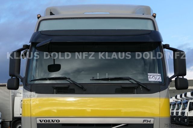 Standard tractor unit VOLVO FH 420 Globetrotter XL-Tank Euro 5