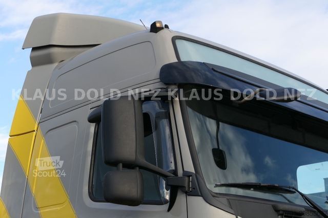 Standard tractor unit VOLVO FH 420 Globetrotter XL-Tank Euro 5