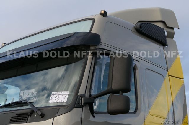 Standard tractor unit VOLVO FH 420 Globetrotter XL-Tank Euro 5