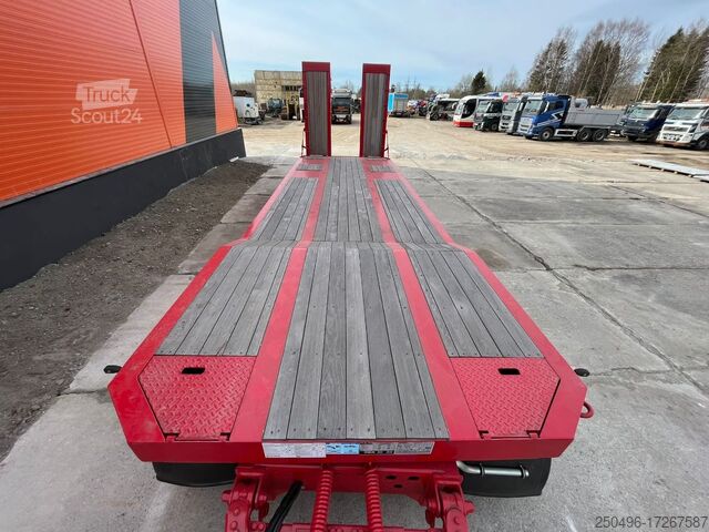 Lav læsser MCCAULEY MAC-TLL3-33 Low Loader