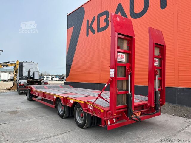 Lav læsser MCCAULEY MAC-TLL3-33 Low Loader