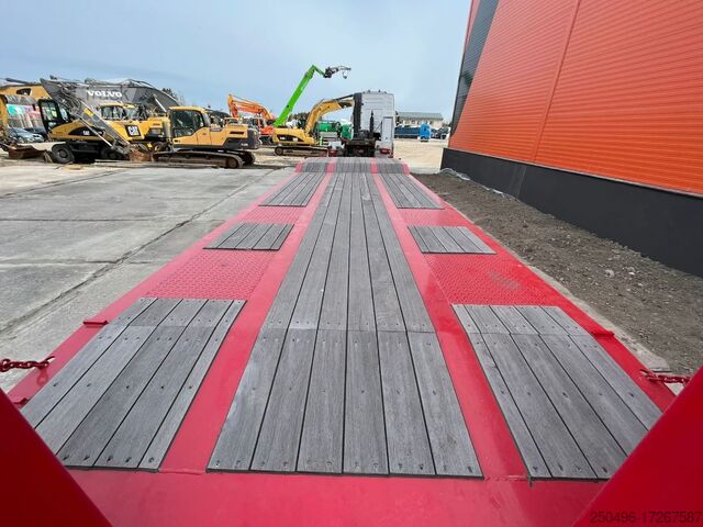 Lav læsser MCCAULEY MAC-TLL3-33 Low Loader