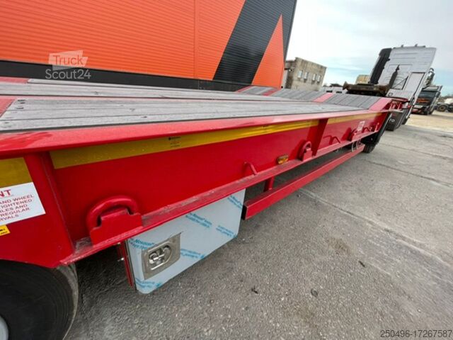 Lav læsser MCCAULEY MAC-TLL3-33 Low Loader
