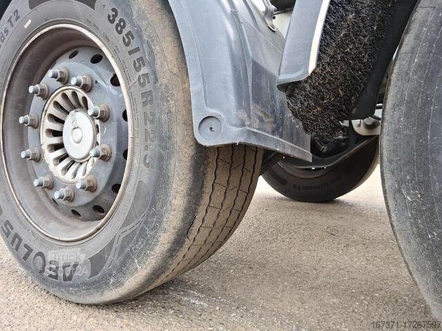 Transport kontenerowy PACTON TE3 / 3 AXLE SAF DISC /CONTAINERCHASSIS /MULTI ...