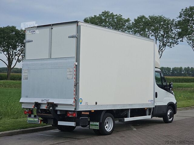 Bavul IVECO DAILY 35C16 Bakwagen Laadklep!