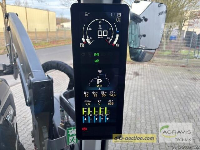 Tractor Valtra T 175 EA 2A1